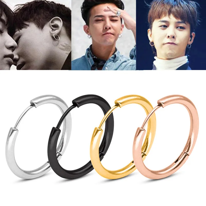 Round stainless steel ear earrings earrings titanium steel man earrings girl accessories
Round stainless steel ear earrings earrings titanium steel man earrings girl accessories