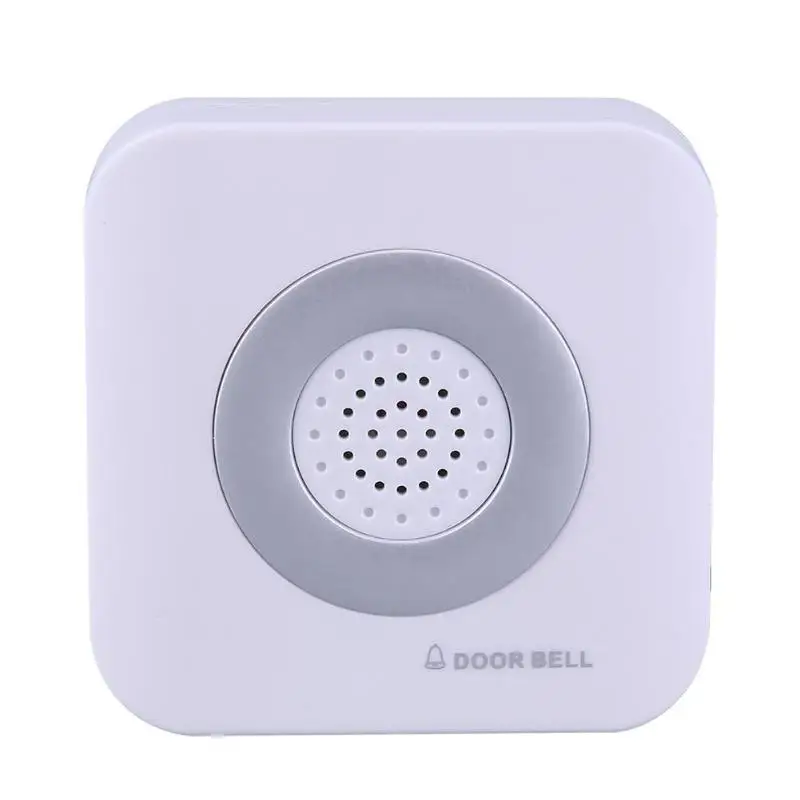 Professional 12V Wired Doorbell 4 Core Wire Access Control System Home Hotel External Door Bell Door Hardware Home Improvement
Professional 12V Wired Doorbell 4 Core Wire Access Control System Home Hotel External Door Bell Door Hardware Home Improvement
