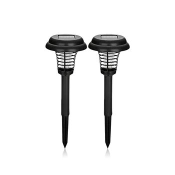 2019 Solar Mosquito Lamp LED Outdoor Yard Garden Lawn Light IP65 Anti Mosquito Insect Pest Bug Zapper Killer Trapping LED Lamp
2019 Solar Mosquito Lamp LED Outdoor Yard Garden Lawn Light IP65 Anti Mosquito Insect Pest Bug Zapper Killer Trapping LED Lamp