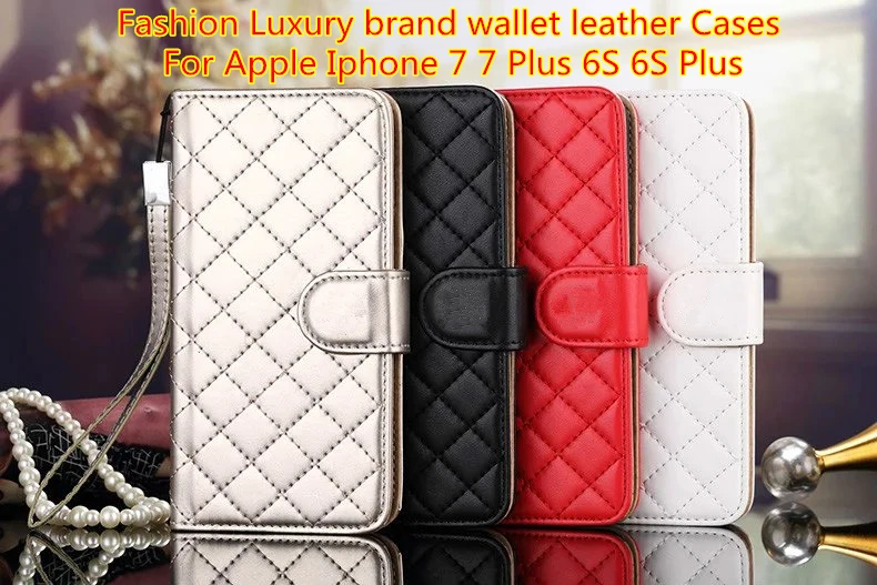 Fashion Luxury brand wallet leather Phone Cases For Apple Iphone 7 7 Plus 6S 6plus TPU Case Flip Cover For iPhone7 6s plus coque
Fashion Luxury brand wallet leather Phone Cases For Apple Iphone 7 7 Plus 6S 6plus TPU Case Flip Cover For iPhone7 6s plus coque