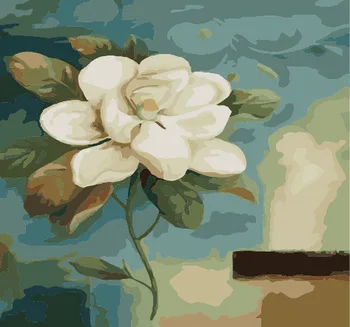 Digital Oil Painting On Canvas handwork gift set 40x50cm frameless handwork Pictures Painting By Numbers flower art oil paintin
Digital Oil Painting On Canvas handwork gift set 40x50cm frameless handwork Pictures Painting By Numbers flower art oil paintin