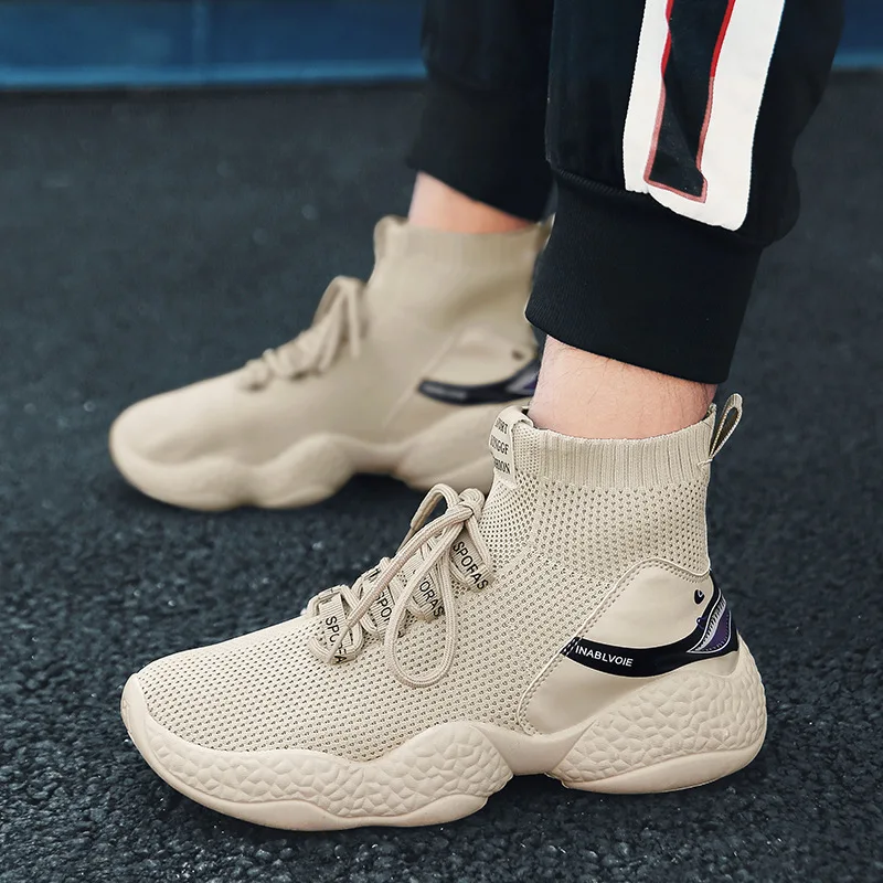 2019 New Summer Breathable Shoes Korean Fashion High-end Sports Men Casual Shoes Joker Breathable Mesh Men's Shoes Ultra Boost
2019 New Summer Breathable Shoes Korean Fashion High-end Sports Men Casual Shoes Joker Breathable Mesh Men's Shoes Ultra Boost