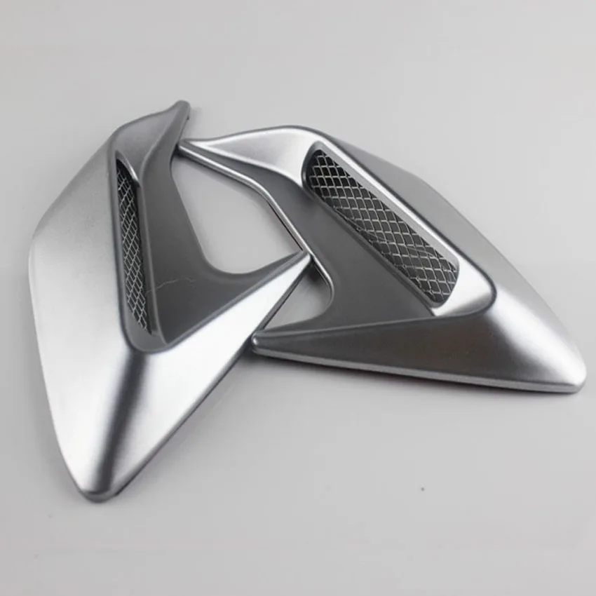 Car Shark Gills Simulation Outlet Side Tuyere Hood Decoration Air Inlet False Tuyere Car Stickers Modified Supplies
Car Shark Gills Simulation Outlet Side Tuyere Hood Decoration Air Inlet False Tuyere Car Stickers Modified Supplies