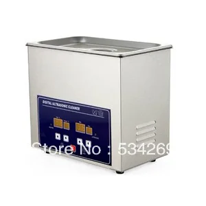 3.2L Stainless steel Digital Ultrasonic Cleaner with Timer and Heater (including Washing Basket)
3.2L Stainless steel Digital Ultrasonic Cleaner with Timer and Heater (including Washing Basket)