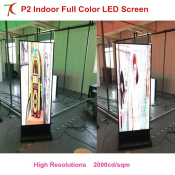 led display poster Customized size HD P2 indoor metal display advertising.led full color advertising display indoor cabinet
led display poster Customized size HD P2 indoor metal display advertising.led full color advertising display indoor cabinet