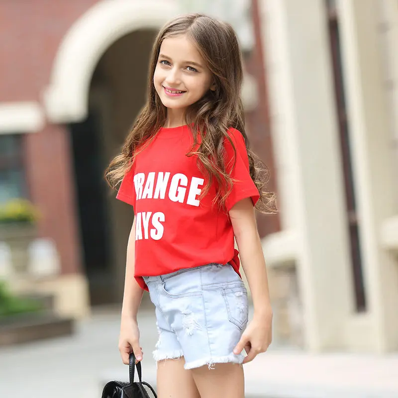 Little Girls Age 9