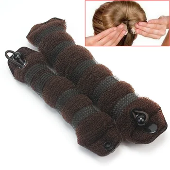 2pcs Large Small Girl Women Hairbands Hair Accessories Maiden Donut Bun Maker Hair Curler Curling Hairstyle Styling Tools
2pcs Large Small Girl Women Hairbands Hair Accessories Maiden Donut Bun Maker Hair Curler Curling Hairstyle Styling Tools