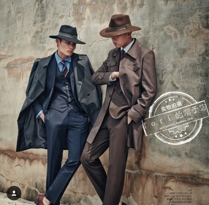 7cm Wool Wide Fedora Felt Bowler Hat ,Women Men Ladies Top Jazz Hat European American Church Cap Vintage Panama Sun Top Hat
7cm Wool Wide Fedora Felt Bowler Hat ,Women Men Ladies Top Jazz Hat European American Church Cap Vintage Panama Sun Top Hat