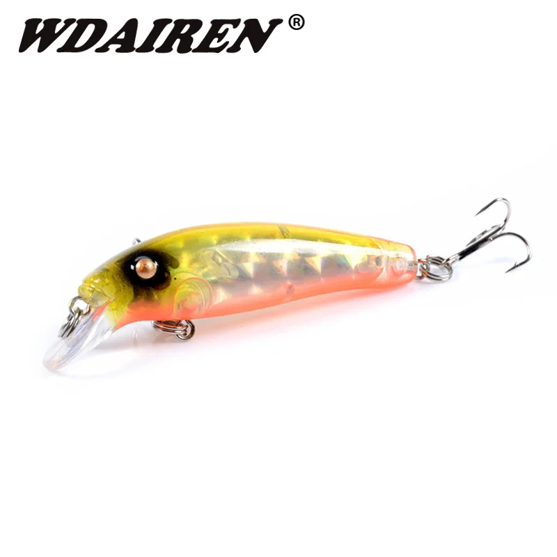 1Pcs Wobblers Minnow Fishing Lure 7cm 6.5g Artificial Hard Bait Floating Bass Carp Lures Crankbait Pike Pesca Fishing Tackle
1Pcs Wobblers Minnow Fishing Lure 7cm 6.5g Artificial Hard Bait Floating Bass Carp Lures Crankbait Pike Pesca Fishing Tackle