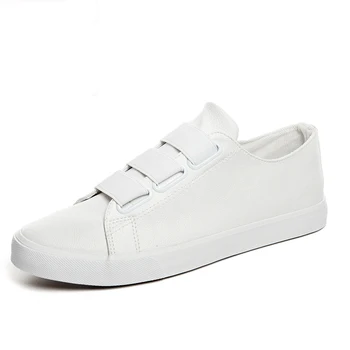 Mens Shoes Summer Men Casual Shoes Breathable Pu Leather Men Flat Shoes Black White Fashion Low Elastic Band Loafers For Men
Mens Shoes Summer Men Casual Shoes Breathable Pu Leather Men Flat Shoes Black White Fashion Low Elastic Band Loafers For Men
