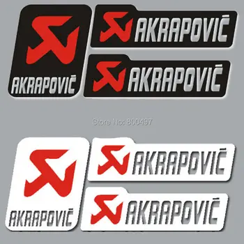 30 x Car Styling Car Accessories Stickers Car Body Decals for Akraprovic Exhaust
30 x Car Styling Car Accessories Stickers Car Body Decals for Akraprovic Exhaust