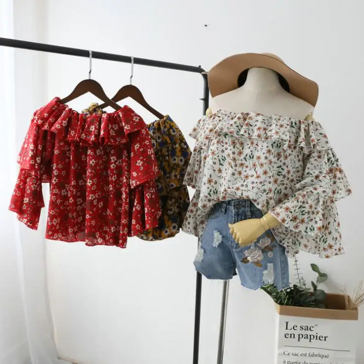 Queechalle 2021 Summer blouses Women's sweet slash neck three quarter flare sleeve linen blouse shirt Female short tops women
Queechalle 2021 Summer blouses Women's sweet slash neck three quarter flare sleeve linen blouse shirt Female short tops women