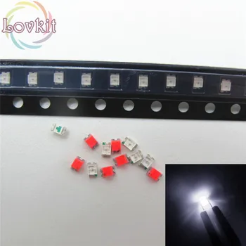 5000pcs 0805 SMD White led 6000-6500K Light Diode Water Clear DIY 3.0-3.2V High quality SMD/SMT Chip lamp beads
5000pcs 0805 SMD White led 6000-6500K Light Diode Water Clear DIY 3.0-3.2V High quality SMD/SMT Chip lamp beads