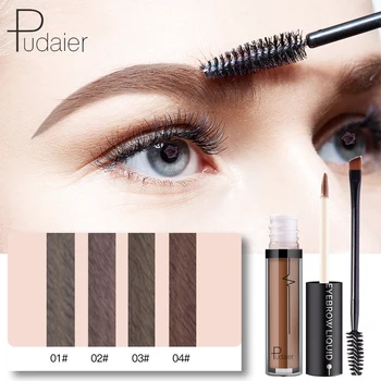 Eyebrow Liquid Cream Enhancers Brush Kits Long-Lasting Easy To Wear Natural Waterproof Eye Brow Tattoo Tint Beautiful Eye Makeup
Eyebrow Liquid Cream Enhancers Brush Kits Long-Lasting Easy To Wear Natural Waterproof Eye Brow Tattoo Tint Beautiful Eye Makeup