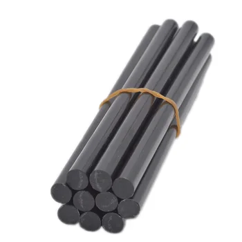 10Pcs/set 11mmx190mm 270mm 300mm Non-Toxic Solid Black Glue Sticks Auto Body Painltess Dent Repair For 11mm Glue Gun 
10Pcs/set 11mmx190mm 270mm 300mm Non-Toxic Solid Black Glue Sticks Auto Body Painltess Dent Repair For 11mm Glue Gun