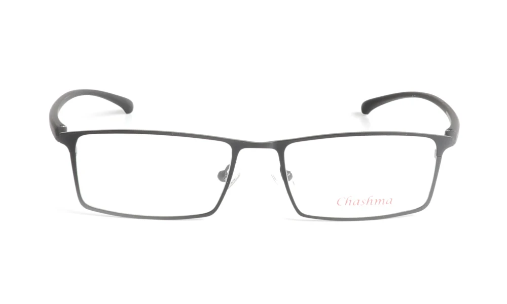 Gray Titanium Eyeglasses