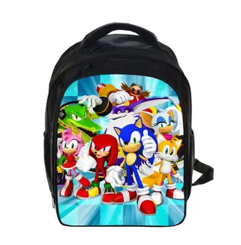 Children Schoolbag Sonic The Hedgehog for Kid Students Backpack for Boys and Girls Mochilas Infantis Mochila Infantil
Children Schoolbag Sonic The Hedgehog for Kid Students Backpack for Boys and Girls Mochilas Infantis Mochila Infantil