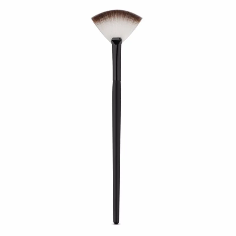 Makeup Fan Blush Face Powder Foundation Cosmetic Brush Cheek pinceaux foundation cream maquiagem profissional completa pinceau
Makeup Fan Blush Face Powder Foundation Cosmetic Brush Cheek pinceaux foundation cream maquiagem profissional completa pinceau