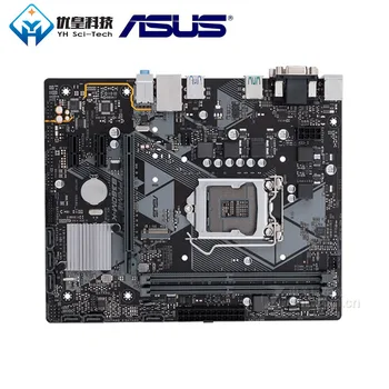 

Asus PRIME B360M-K Intel B360 Original Used Desktop Motherboard LGA 1151 Core i7/i5/i3/Pentium/Celeron DDR4 32G Micro ATX