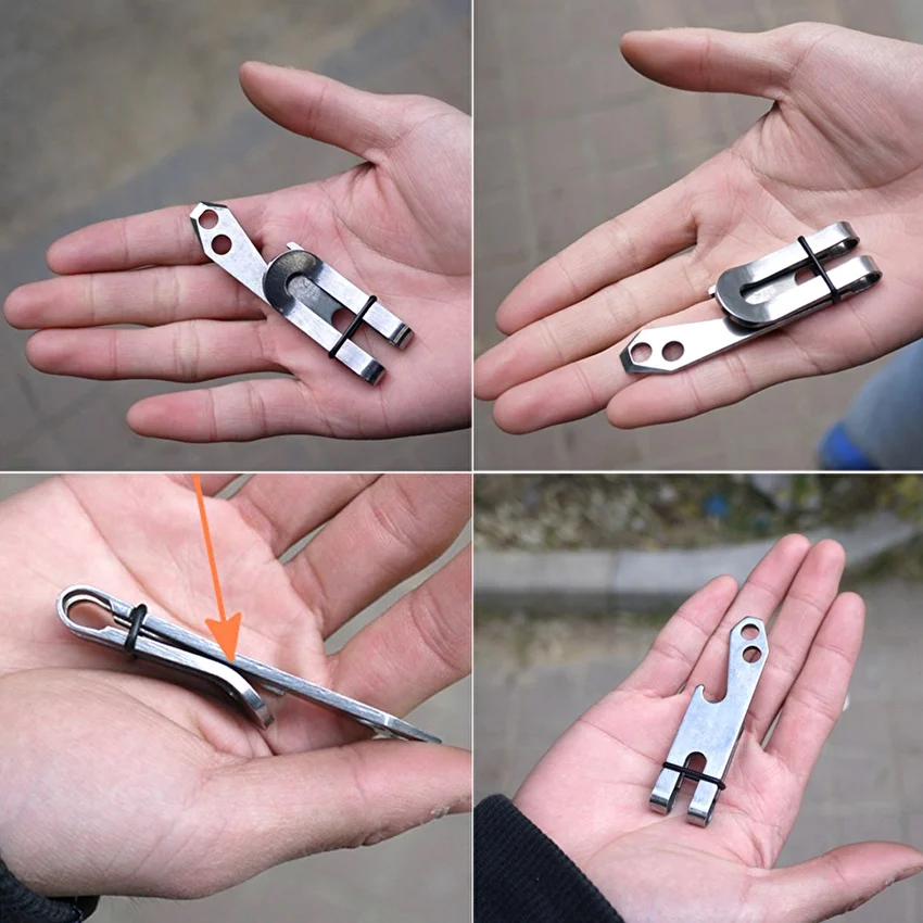Money Clip Belt EDC Keychain Wallet Cash Hanger Pocket Holder Bottle Can Beer Opener Multi Tool Multipupose Gear
Money Clip Belt EDC Keychain Wallet Cash Hanger Pocket Holder Bottle Can Beer Opener Multi Tool Multipupose Gear