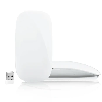 Mini Simple Portable Optical Wireless Mouse USB Multi Touch Scroll Mouse For Apple Macbook Laptop
Mini Simple Portable Optical Wireless Mouse USB Multi Touch Scroll Mouse For Apple Macbook Laptop