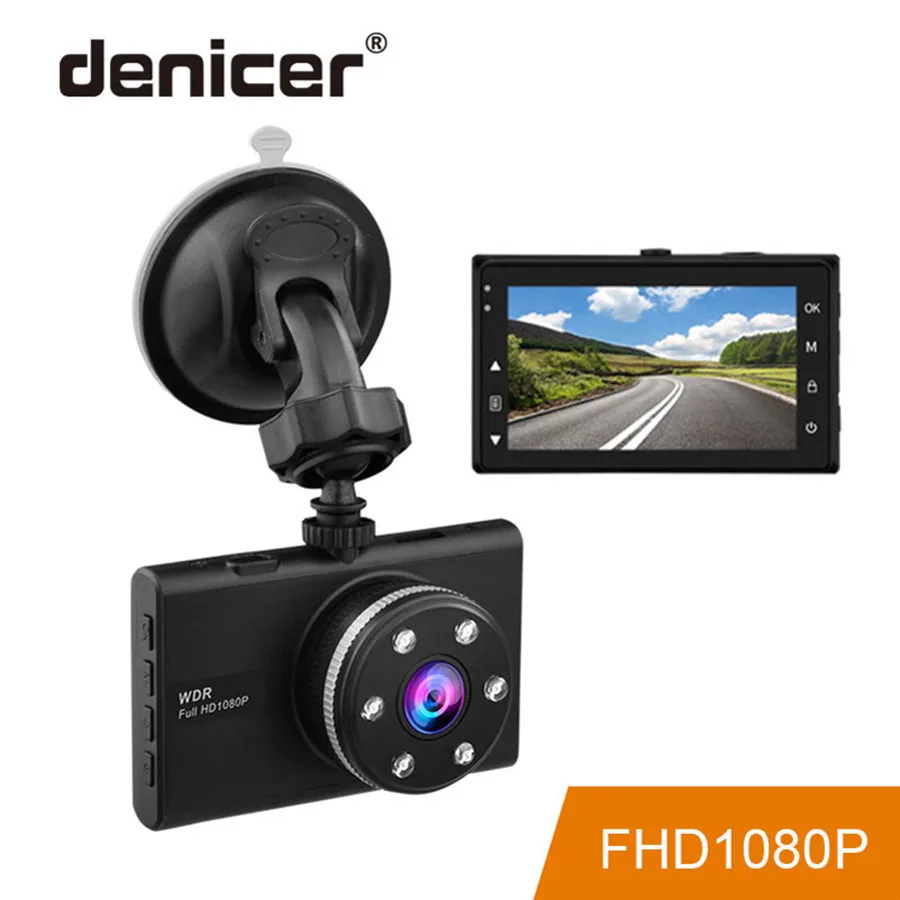 Original Brand Car DVR denicer Camera Full HD Car DVRS LED Light Video Recorder Smart 1080P Recorder with Night Vision Function
Original Brand Car DVR denicer Camera Full HD Car DVRS LED Light Video Recorder Smart 1080P Recorder with Night Vision Function