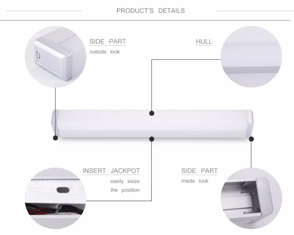 Led Wall Light