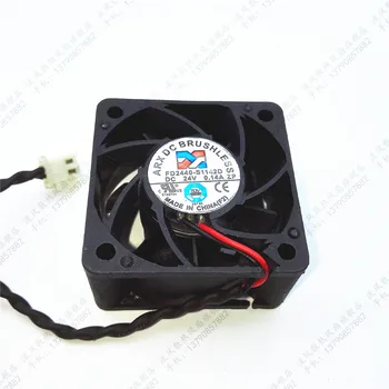 Original 4020 4CM FD2440-S1142D 24V 0.14A 40 * 40 * 20MM ultra-quiet cooling fan...
Original 4020 4CM FD2440-S1142D 24V 0.14A 40 * 40 * 20MM ultra-quiet cooling fan...