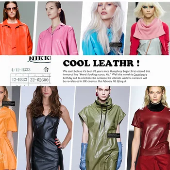 13 COLORES leather fabric-leather fabric, imported,pure cotton lining, white,for coat,jacket,dress,skirt,pants,craft by the yard
13 COLORES leather fabric-leather fabric, imported,pure cotton lining, white,for coat,jacket,dress,skirt,pants,craft by the yard