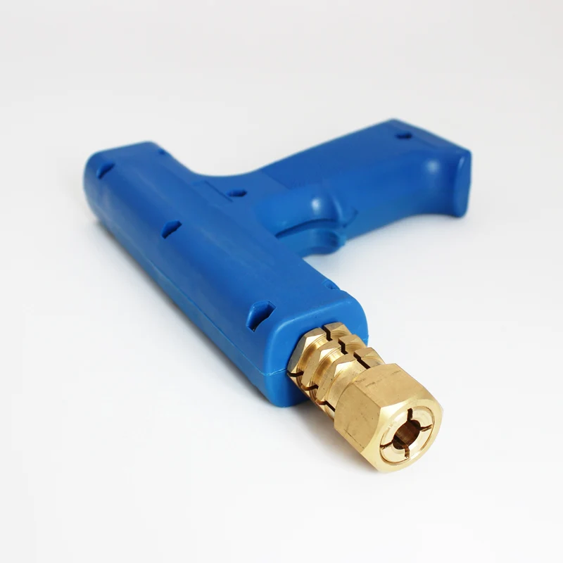 spot welding gun for car body dent repair welder spotter with brass welding head
spot welding gun for car body dent repair welder spotter with brass welding head