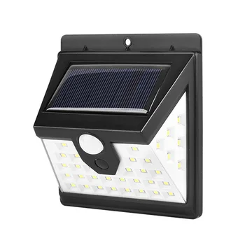 Led Outdoor Solar Wall Lamp Motion Sensor Waterproof Light Garden Light Path Emergency Security Light 3 Sided Luminous
Led Outdoor Solar Wall Lamp Motion Sensor Waterproof Light Garden Light Path Emergency Security Light 3 Sided Luminous