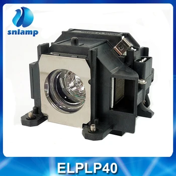Snlamp Replacement Compatible ELPLP40 / V13H010L40 Projector Lamp Bare Bulb for EMP-1810 EMP-1815 EB-1825 EB-1810 EMP-1825
Snlamp Replacement Compatible ELPLP40 / V13H010L40 Projector Lamp Bare Bulb for EMP-1810 EMP-1815 EB-1825 EB-1810 EMP-1825