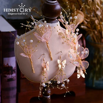 Elegance Pink Flower ouquet Women Prom Hair Jewelry Handmade Beaded Pearls Bridal Hair Pins Wedding Headpiece Accessories
Elegance Pink Flower ouquet Women Prom Hair Jewelry Handmade Beaded Pearls Bridal Hair Pins Wedding Headpiece Accessories