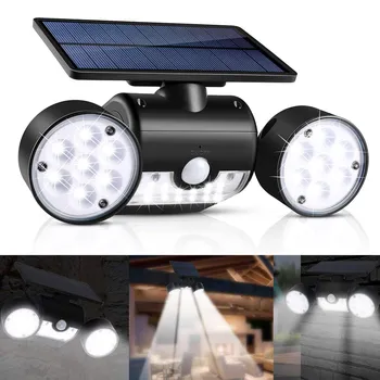 Solar Lights 30 LED Motion Sensor Waterproof Light 360 Rotatable for Pation Yard Stairway TN99
Solar Lights 30 LED Motion Sensor Waterproof Light 360 Rotatable for Pation Yard Stairway TN99