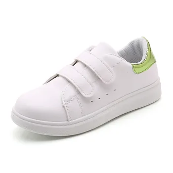 2018 Kids Shoes Children Boys Girls Shoes White School Sneakers Girl Shoes Sneakers Sport Leisure Shoes for Boys Size 26-35
2018 Kids Shoes Children Boys Girls Shoes White School Sneakers Girl Shoes Sneakers Sport Leisure Shoes for Boys Size 26-35