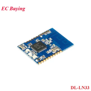 2.4G Zigbee Mesh DL-LN33 Wireless Module Wireless Networking Module UART Serial Port Module CC2530
2.4G Zigbee Mesh DL-LN33 Wireless Module Wireless Networking Module UART Serial Port Module CC2530