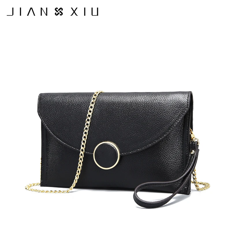 Women Messenger Bags Genuine Leather Bag Bolsa Bolsos Mujer Sac a Main Borse Bolsas Feminina Shoulder Crossbody Chain Clutch Bag
Women Messenger Bags Genuine Leather Bag Bolsa Bolsos Mujer Sac a Main Borse Bolsas Feminina Shoulder Crossbody Chain Clutch Bag