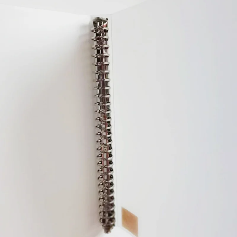 1 Pcs Hot 26 Holes B5 Metal Removable Loose Leaf Notebook Refill Spiral Binder Planner Inner Page Inside Paper Dairy Stationery
1 Pcs Hot 26 Holes B5 Metal Removable Loose Leaf Notebook Refill Spiral Binder Planner Inner Page Inside Paper Dairy Stationery
