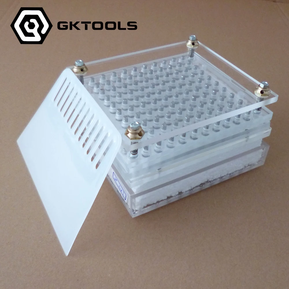 Capsule Filling Machine,100 Holes Capsule Filling Board With Tamping Tool Can Customize 00#,0#,1#,2#,3#,4#,5#
Capsule Filling Machine,100 Holes Capsule Filling Board With Tamping Tool Can Customize 00#,0#,1#,2#,3#,4#,5#