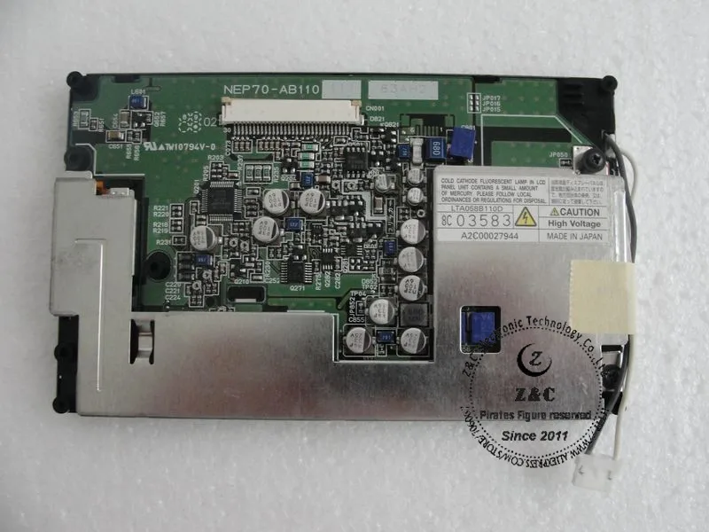 LTA058B110D NEP70-AB110 Original A+grade 5.8 inch LCD Screen Display Panel for Industrail Equipment for Sanyo Torisan
LTA058B110D NEP70-AB110 Original A+grade 5.8 inch LCD Screen Display Panel for Industrail Equipment for Sanyo Torisan