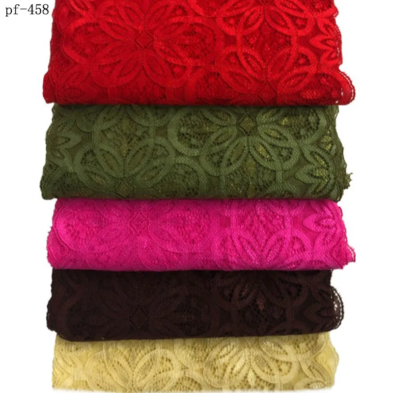 1 Yards Textile accessories lace garment underwear with elastic lace DIY hand lace wedding dress accessories home Width:18cm
1 Yards Textile accessories lace garment underwear with elastic lace DIY hand lace wedding dress accessories home Width:18cm