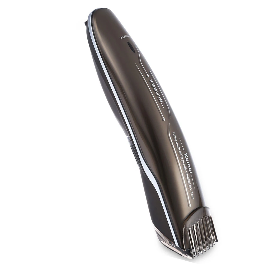 Kemei Professional Electric Hair Clipper Rechargeable Mens Trimmer Cutting Machine To cut Beard Trimer
Kemei Professional Electric Hair Clipper Rechargeable Mens Trimmer Cutting Machine To cut Beard Trimer