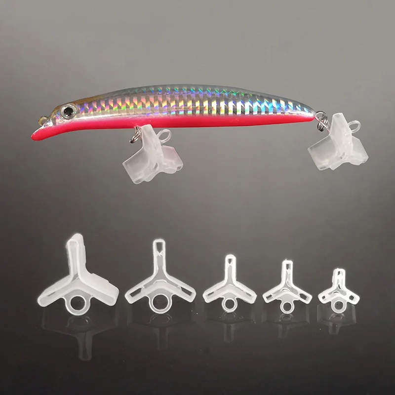 10pcs Durable Fishing Treble Hooks Covers Case Bonnets Caps 5 Sizes Holder Bonnets Caps Safety Protector Set Fishing Accessories
10pcs Durable Fishing Treble Hooks Covers Case Bonnets Caps 5 Sizes Holder Bonnets Caps Safety Protector Set Fishing Accessories