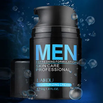 New Natural Men's Face Lotion Moisturzing Oil Balance Brighten Pores Minimizing 50g Men Facial Skin Care Cream SK88
New Natural Men's Face Lotion Moisturzing Oil Balance Brighten Pores Minimizing 50g Men Facial Skin Care Cream SK88