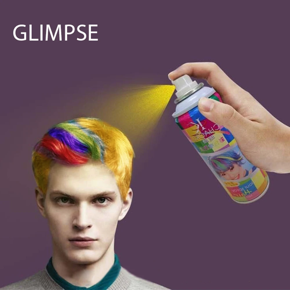 Online Buy Wholesale hair color temporary spray from China hair color
