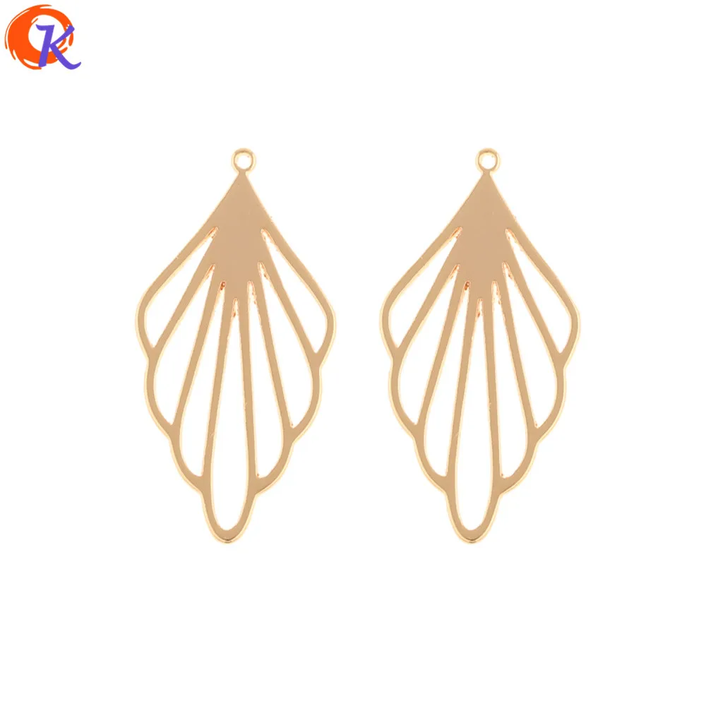 Cordial Design 40Pcs 16*31MM Jewelry Accessories/DIY Making/Charms/Leaf Shape/Genuine Gold Plating/Hand Made/Earrings Findings
Cordial Design 40Pcs 16*31MM Jewelry Accessories/DIY Making/Charms/Leaf Shape/Genuine Gold Plating/Hand Made/Earrings Findings