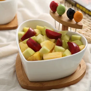 Nordic home living room creative dried fruit plate ceramic salad bowl with fork fruit bowl bowl snack snack plate ZP3151158
Nordic home living room creative dried fruit plate ceramic salad bowl with fork fruit bowl bowl snack snack plate ZP3151158