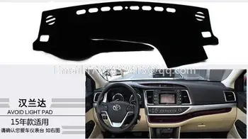 for Toyota Highlander Kluger xu50 2014 2015 2016 2017 2018 dashmats car-styling accessories dashboard cover
for Toyota Highlander Kluger xu50 2014 2015 2016 2017 2018 dashmats car-styling accessories dashboard cover