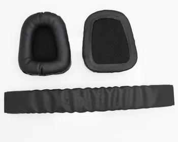 Raze Chimaera Electra Gaming Headphone Replacement Ear Pads Cushions and headband Set
Raze Chimaera Electra Gaming Headphone Replacement Ear Pads Cushions and headband Set