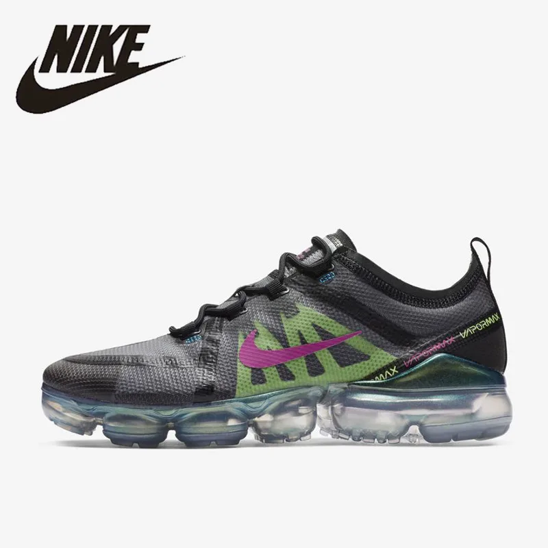 Nike air VaporMax 2019 Running Shoes For Men Outdoor Sneakers Lightweight Breathable AT6810 001
Nike air VaporMax 2019 Running Shoes For Men Outdoor Sneakers Lightweight Breathable AT6810 001